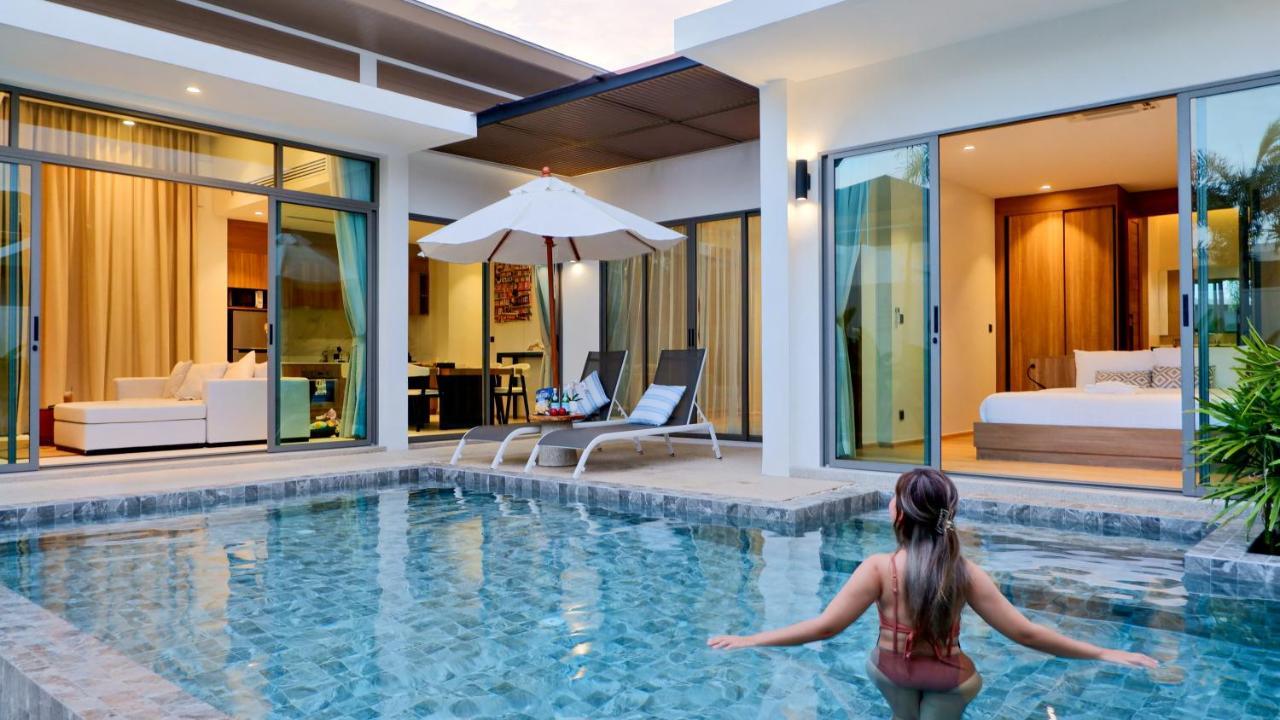 Shambhala Grand Pool X Monthstayz Thailand Villa *