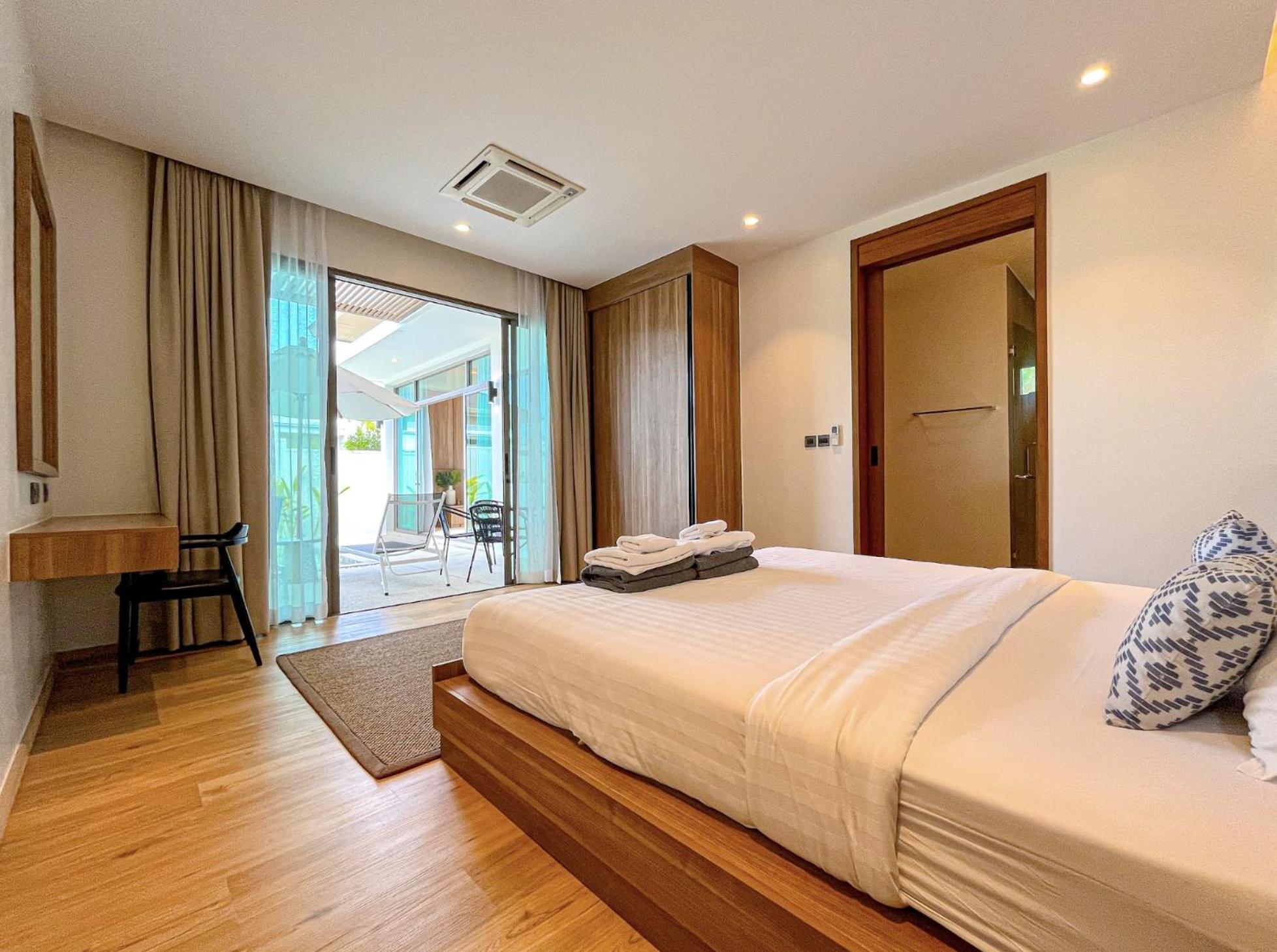 Villa Shambhala Grand Pool X Monthstayz Thailand